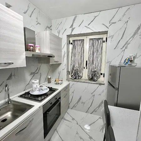 Angela's Apartment